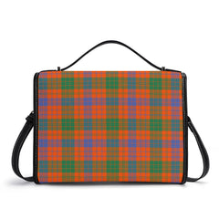 Ross Ancient Tartan Crest Satchel Bag