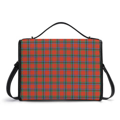 Sinclair Ancient Tartan Crest Satchel Bag