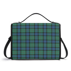 Sinclair Hunting Ancient Tartan Crest Satchel Bag