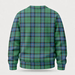 Armstrong Ancient Tartan Crest Sweater