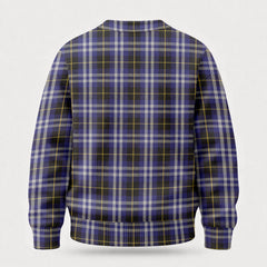 Kilmarnock Tartan Crest Sweater