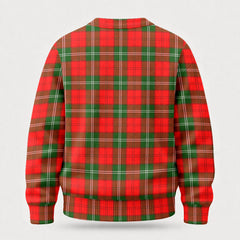 Lennox (Lennox Kincaid) Tartan Crest Sweater