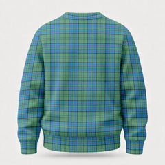 Lockhart Tartan Crest Sweater