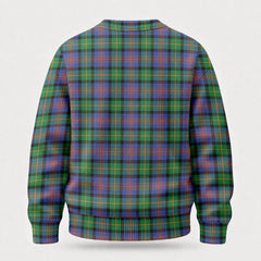 Logan Ancient Tartan Crest Sweater