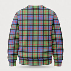 MacDonald Ancient Tartan Crest Sweater