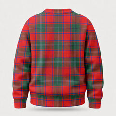 MacPhail Clan Tartan Crest Sweater