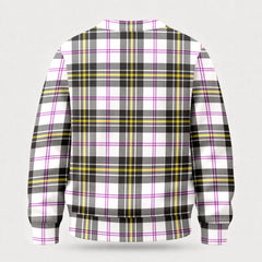 MacPherson Dress Modern Tartan Crest Sweater