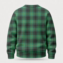 McArthur Ancient Tartan Crest Sweater