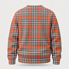 McFarlane Ancient Tartan Crest Sweater