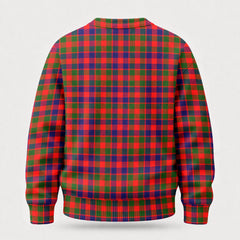 McGowan Tartan Crest Sweater