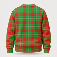 McGregor Modern Tartan Crest Sweater