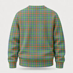 McKintosh Hunting Ancient Tartan Crest Sweater