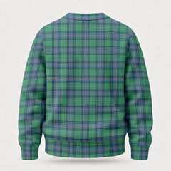 Shaw Ancient Tartan Crest Sweater