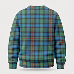 Smith Ancient Tartan Crest Sweater