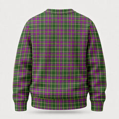Tailyour (or Taylor) Tartan Crest Sweater