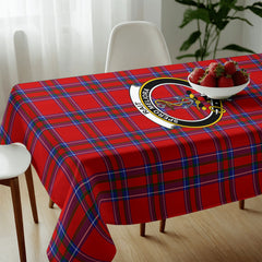 Rait Tartan Crest Tablecloth
