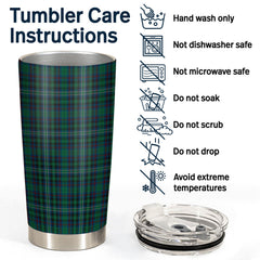 Killen Tartan Tumbler