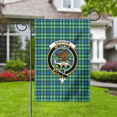 Graham of Montrose Ancient Tartan Crest Garden Flag