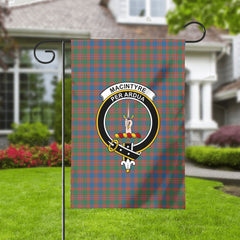 MacIntyre Ancient Tartan Crest Garden Flag