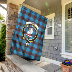Home Ancient Tartan Crest Garden Flag