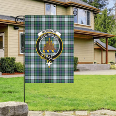 McKenzie Dress Ancient Tartan Crest Garden Flag
