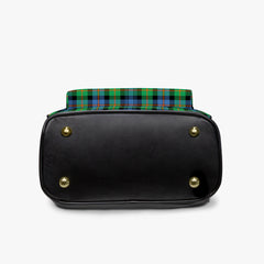 Murray of Atholl Ancient Tartan Crest PU Backpack