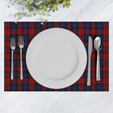 McLaughlin Tartan Placemat