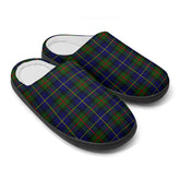 McLeod of Harris Modern Tartan Slippers