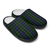 Mowat Modern Tartan Slippers