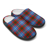 Preston Tartan Slippers