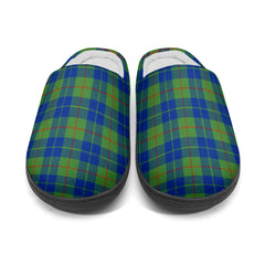 Barclay Hunting Ancient Tartan Slippers