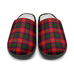 Charteris (Earl of Wemyss) Tartan Slippers
