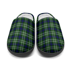 Learmonth Tartan Slippers