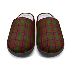 Lumsden Tartan Slippers