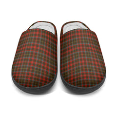 MacKintosh Hunting Weathered Tartan Slippers