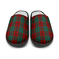 McCook Tartan Slippers