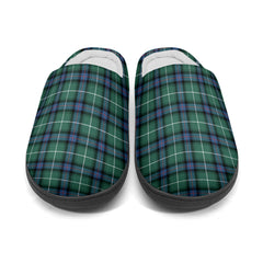 McDonald of the Isles Hunting Ancient Tartan Slippers
