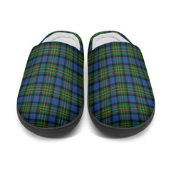 McLaren Ancient Tartan Slippers