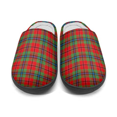 McLean of Duart Modern Tartan Slippers