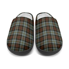 McLeod of Harris Weathered Tartan Slippers