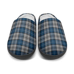 Napier Modern Tartan Slippers