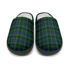 Stewart Hunting Modern Tartan Slippers