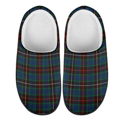 Fraser (of Lovat) Hunting Ancient Tartan Slippers