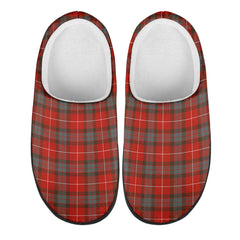 Fraser (of Lovat) Weathered Tartan Slippers