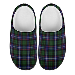 Galbraith Modern Tartan Slippers