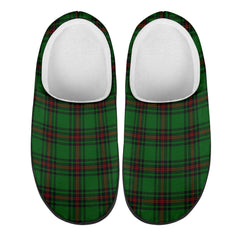 Kinloch Tartan Slippers