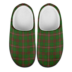 McKinnon Hunting Modern Tartan Slippers