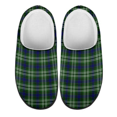 Mow Tartan Slippers