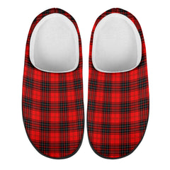 Wemyss Modern Tartan Slippers