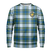 Campbell Dress Ancient Tartan Crest Sweatshirt